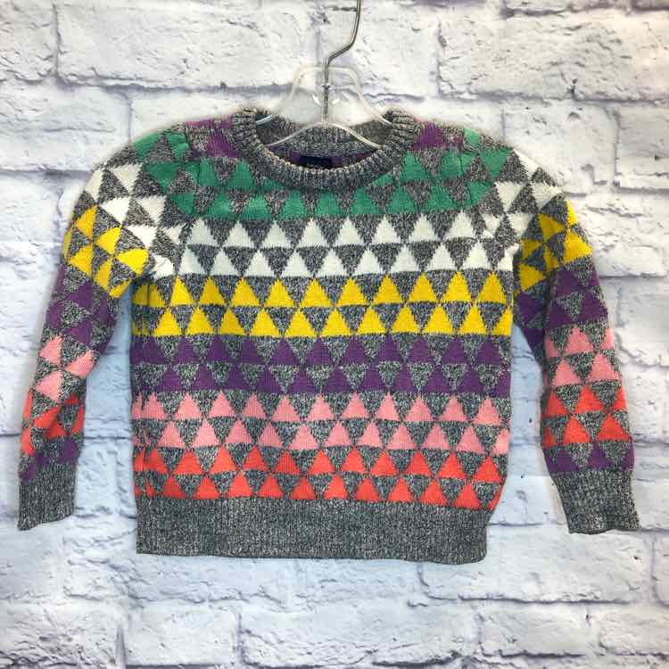 Gap Multi-Color Size 4T Boys Sweater