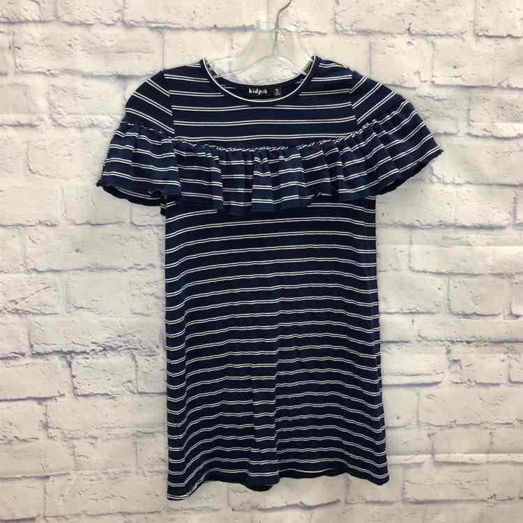 Kidpik Navy Size 10 Girls Dress