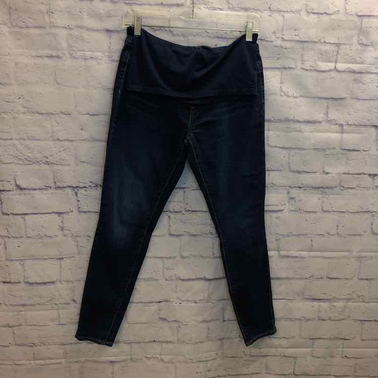 Levis Denim Size M Maternity Jeans