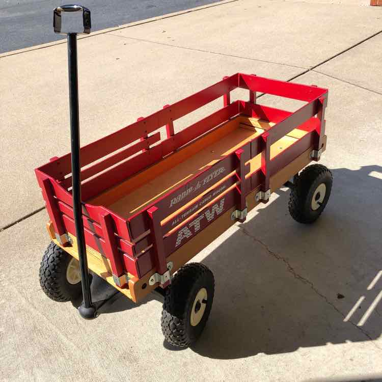 Radio Flyer All-Terrain Cargo Wagon
