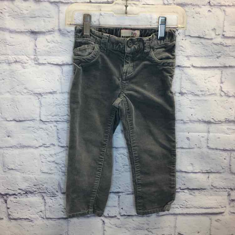 Old Navy Gray Size 2T Girls Pants