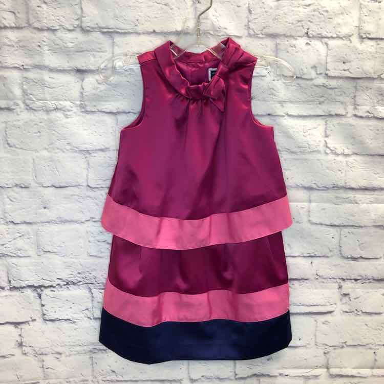 Janie & Jack Pink Size 4T Girls Dress