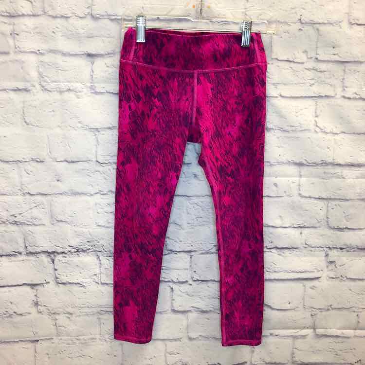 All In Motion Pink Size 8 Girls Leggings