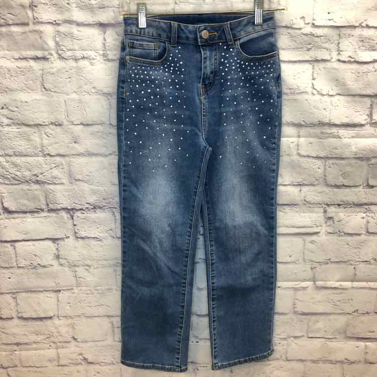 Fabkids Denim Size 10 Girls Jeans