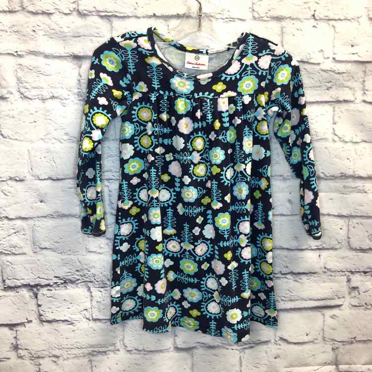 Hanna Andersson Navy Size 5 Girls Dress