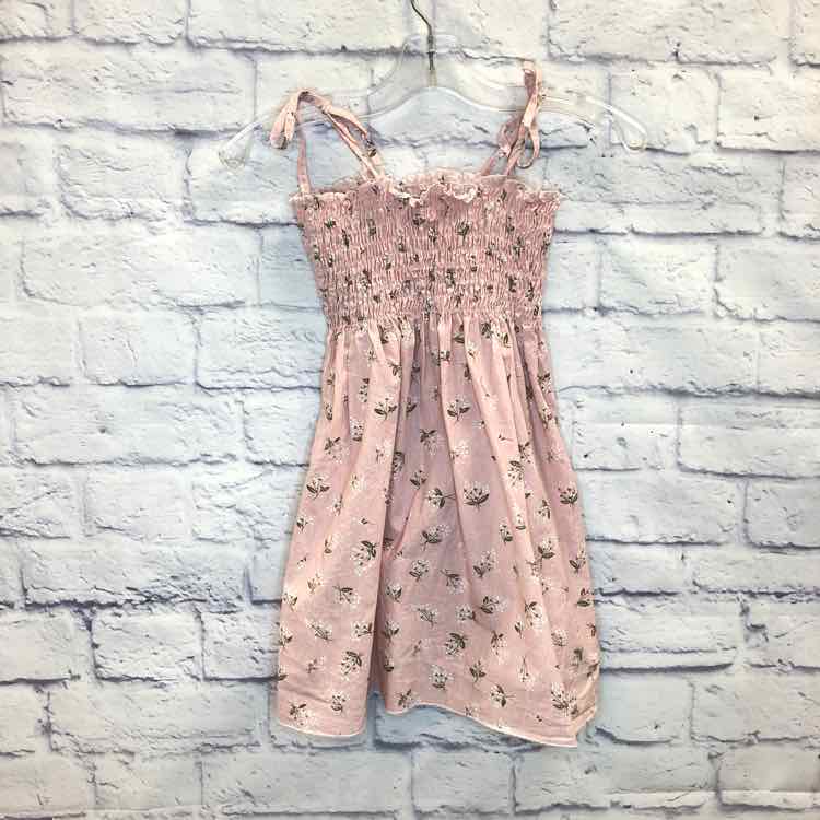 Floral Size 6 Girls Dress