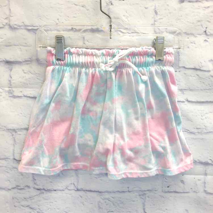 Cat & Jack Multi-Color Size 5 Girls Skirt