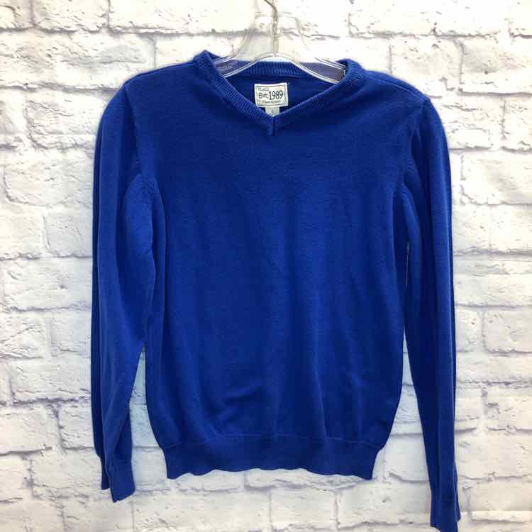 Childrens Place Blue Size 10 Boys Sweater