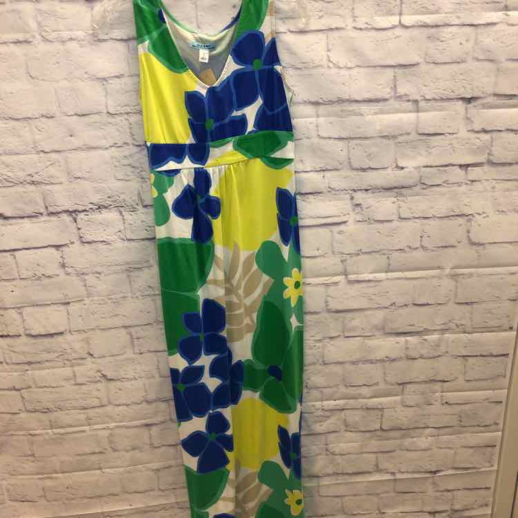 Old Navy Multi-Color Size S Maternity Dress