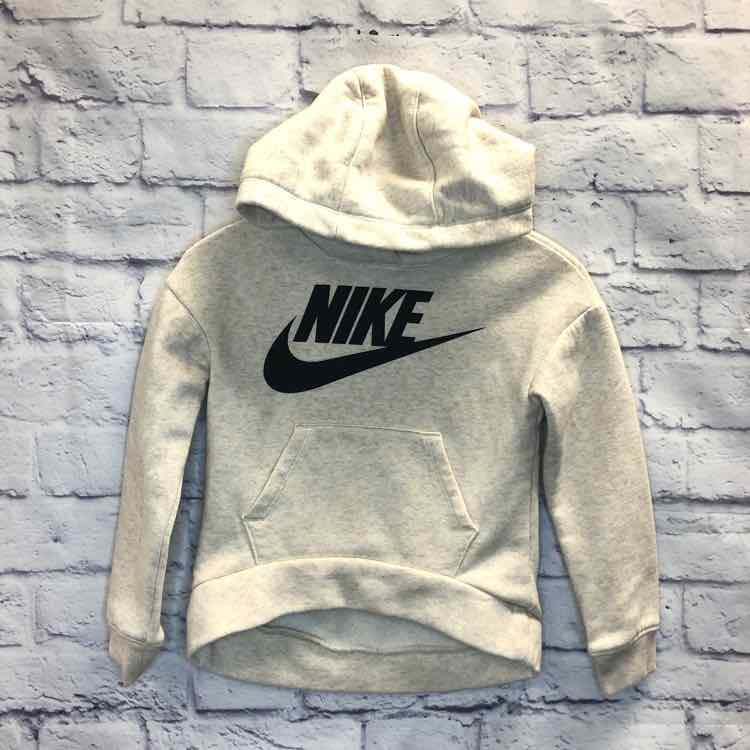 Nike Tan Size 4T Girls Sweatshirt/Hoodie