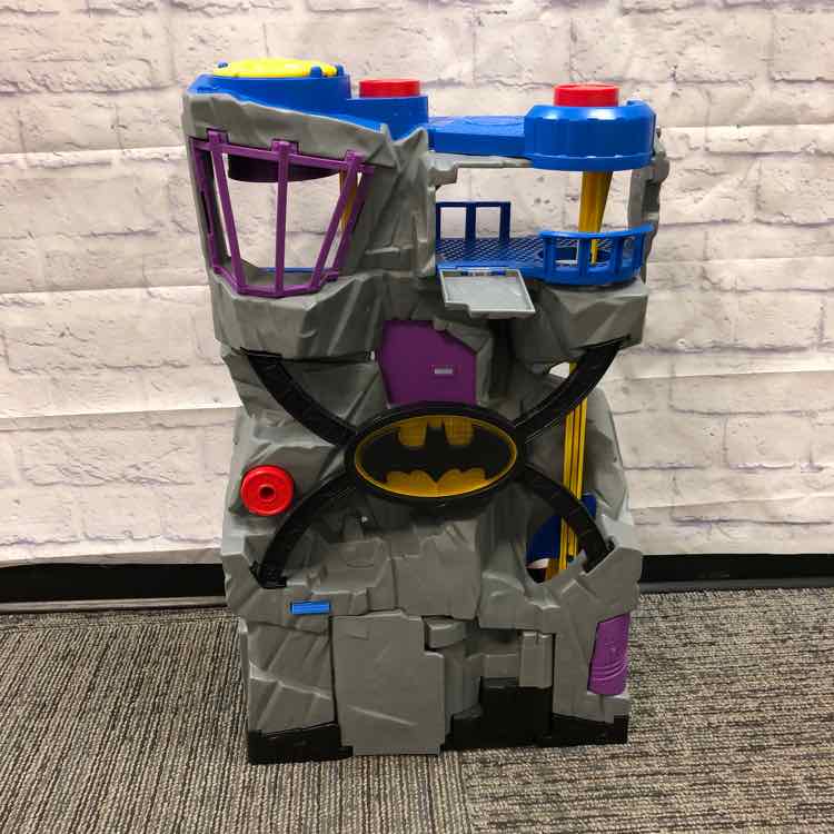 Imaginext Imaginext DC Super Friends Batcave Toys