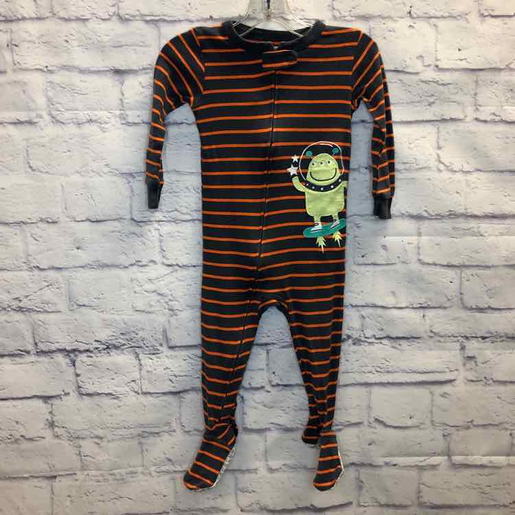 Carters Stripe Size 18 Months Boys Sleeper