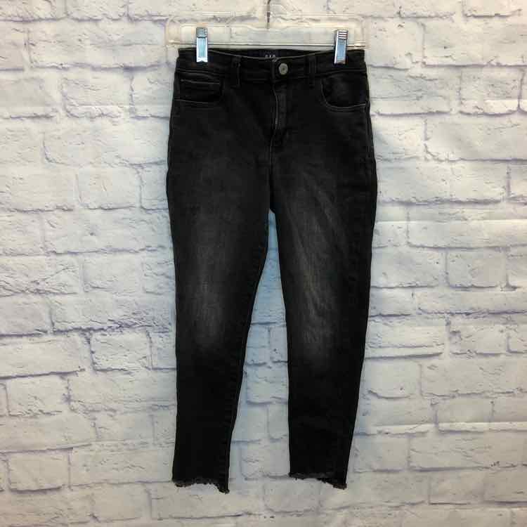 Gap Black Size 8 Girls Jeans