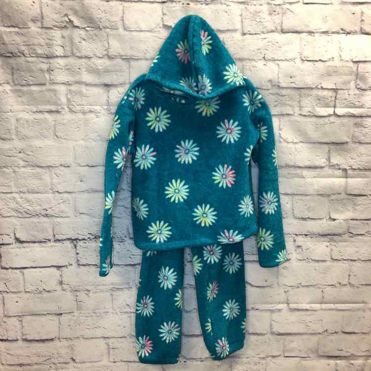 SO Teal Size 8 Girls 2 Piece Outfit