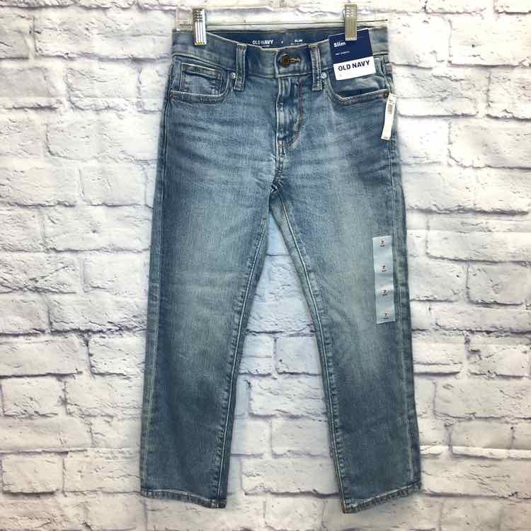 Old Navy Denim Size 7S Boys Jeans