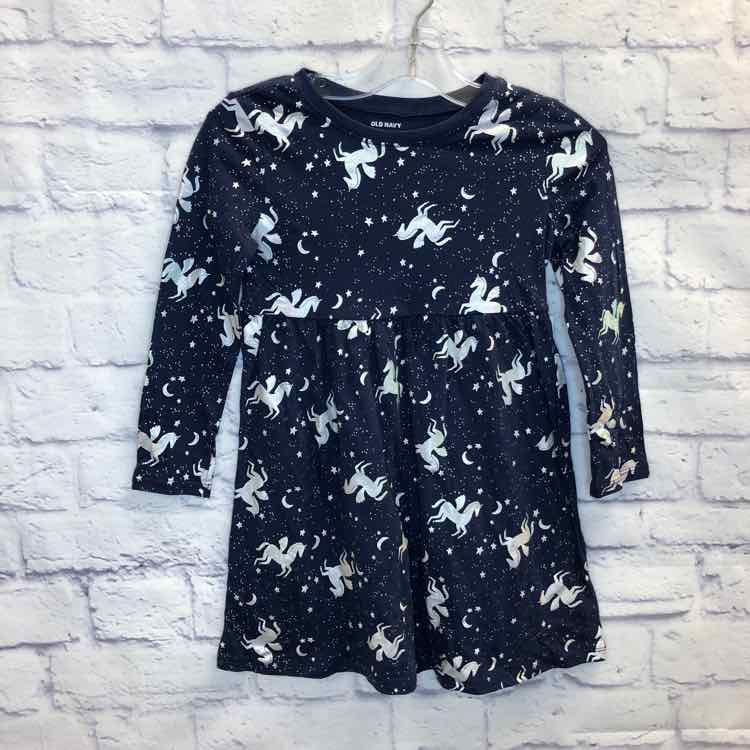 Old Navy Navy Size 4T Girls Dress