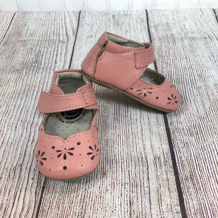 Livie & Luca Pink Size 0-6 months Girls Casual Shoes