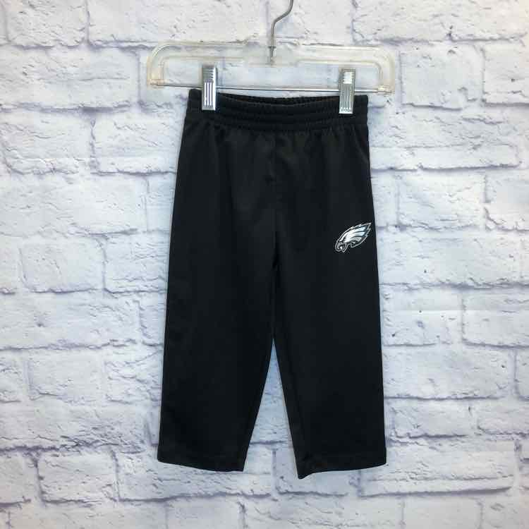 Eagles Black Size 18 Months Boys Athletic Pant
