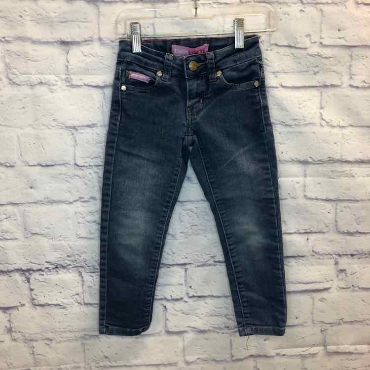 Pink Latte Denim Size 4T Girls Jeans