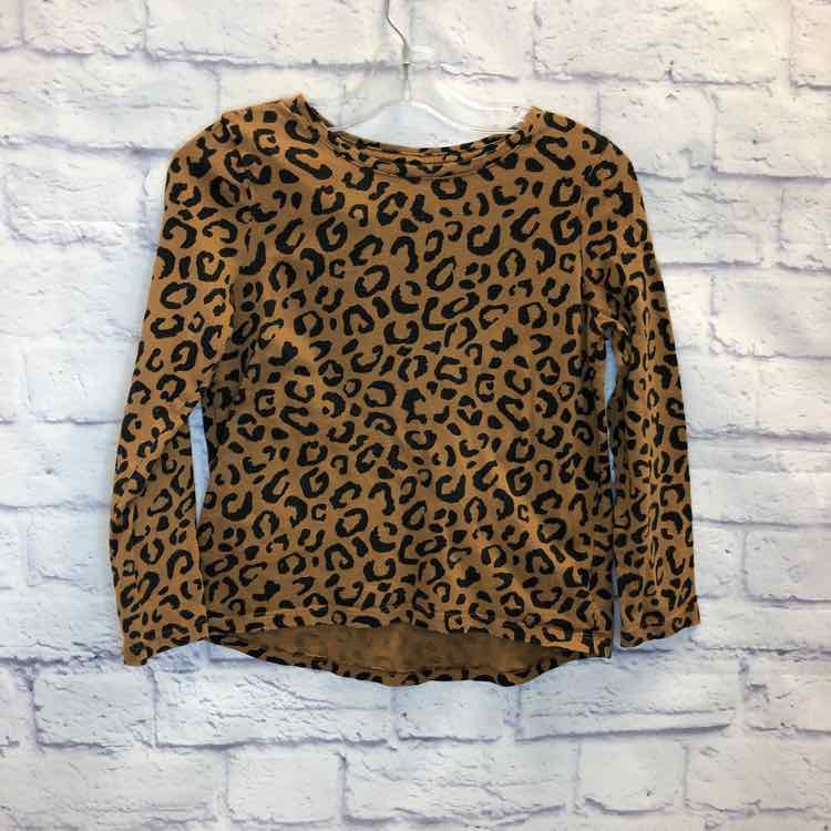 Old Navy Animal Size 8 Girls Long Sleeve Shirt