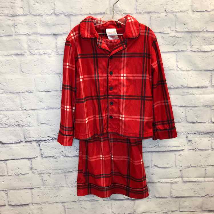 Wondershop Red Size 4T Girls Pajamas