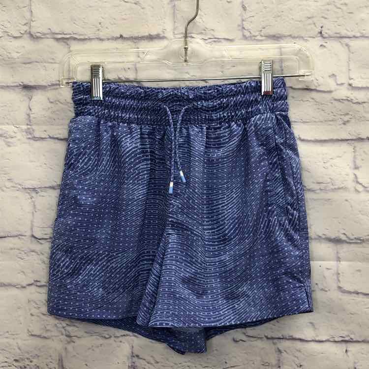 Athleta Blue Size 12 Girls Shorts
