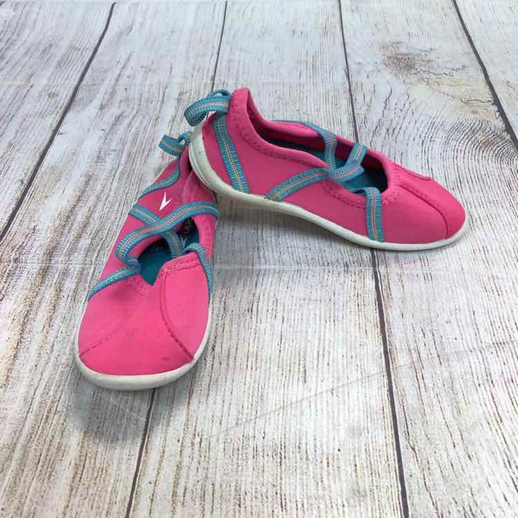 Speedo Pink Size 9 Girls Water Shoes
