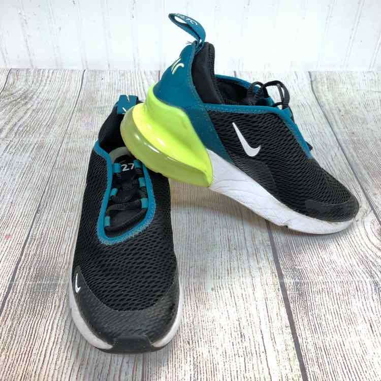 Nike Black Size 3 Boys Sneakers