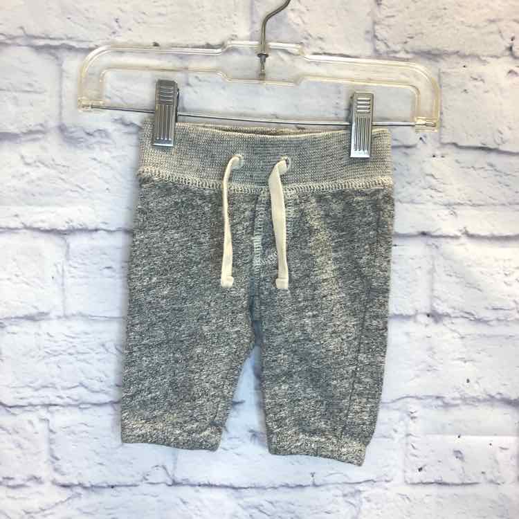 Gap Gray Size 0-3 Months Boys Sweatpants