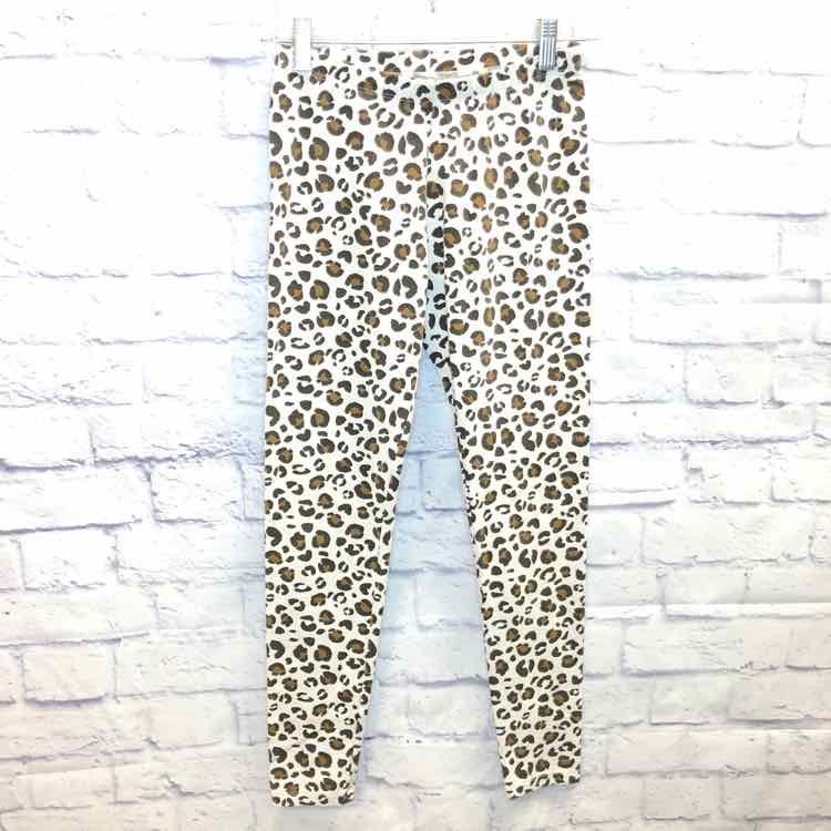 Cat & Jack Animal Size 14 Girls Leggings