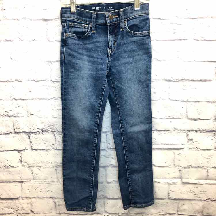 Old Navy Denim Size 7S Boys Jeans