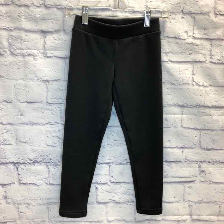 Old Navy Black Size 6 Girls Leggings