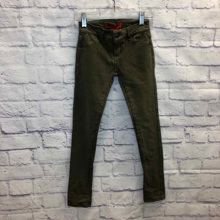Zanadi Green Size 10 Girls Pants