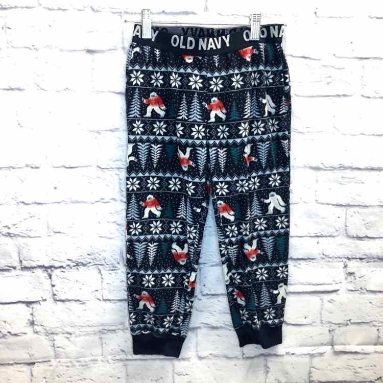 Old Navy Blue Size 6 Boys Pajama Pants