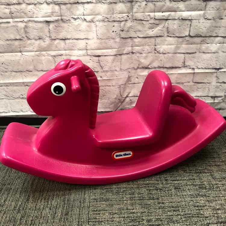 Little Tikes Rocking Horse Toys