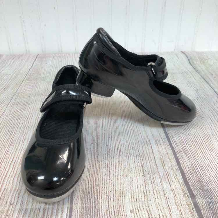 Black Size 10 Tap Shoes