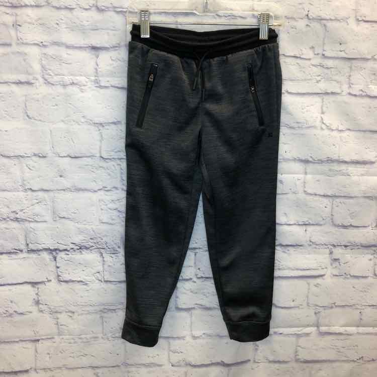 DSG Gray Size 6 Boys Athletic Pant