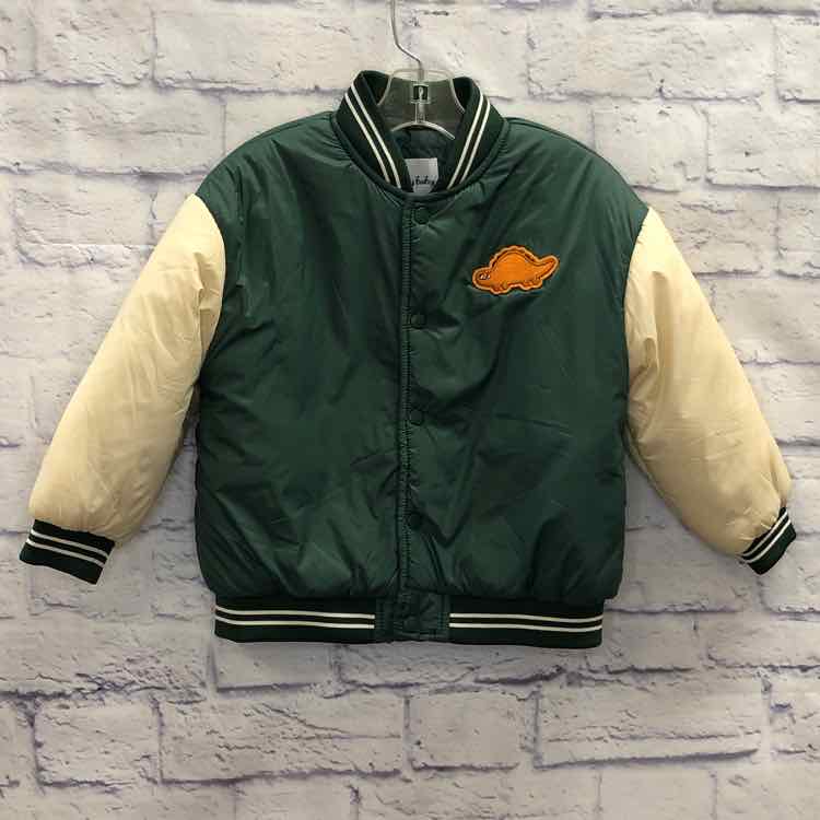 Sinsay Baby Green Size 3T Boys Coat/Jacket