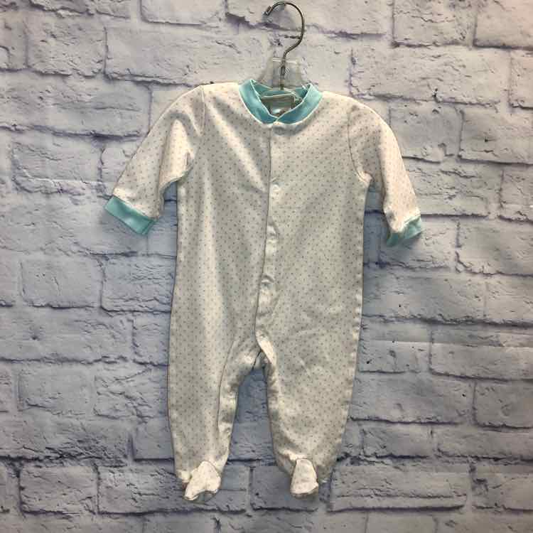 Chick Pea Polka Dot Size 3-6 Months Girls Sleeper