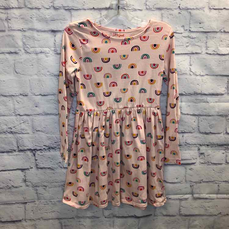 Cat & Jack Pink Size 7 Girls Dress