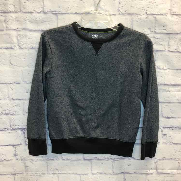 Athletic Works Gray Size 10 Boys Sweatshirts/Hoodie