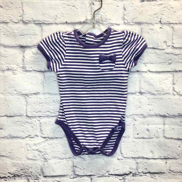 Childrens Place Purple Size 12 Months Girls Bodysuit