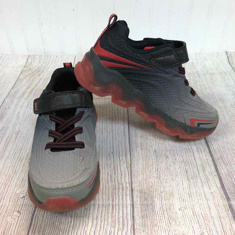 Athletic Works Gray Size 13 Boys Sneakers