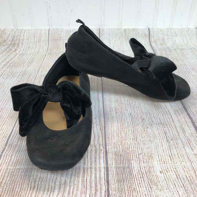 Old Navy Black Size 11 Girls Dress Shoes