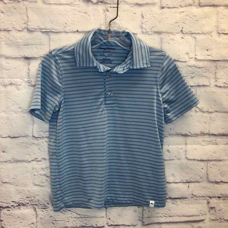Tommy Bahama Blue Size 5 Boy Polo or Button Down
