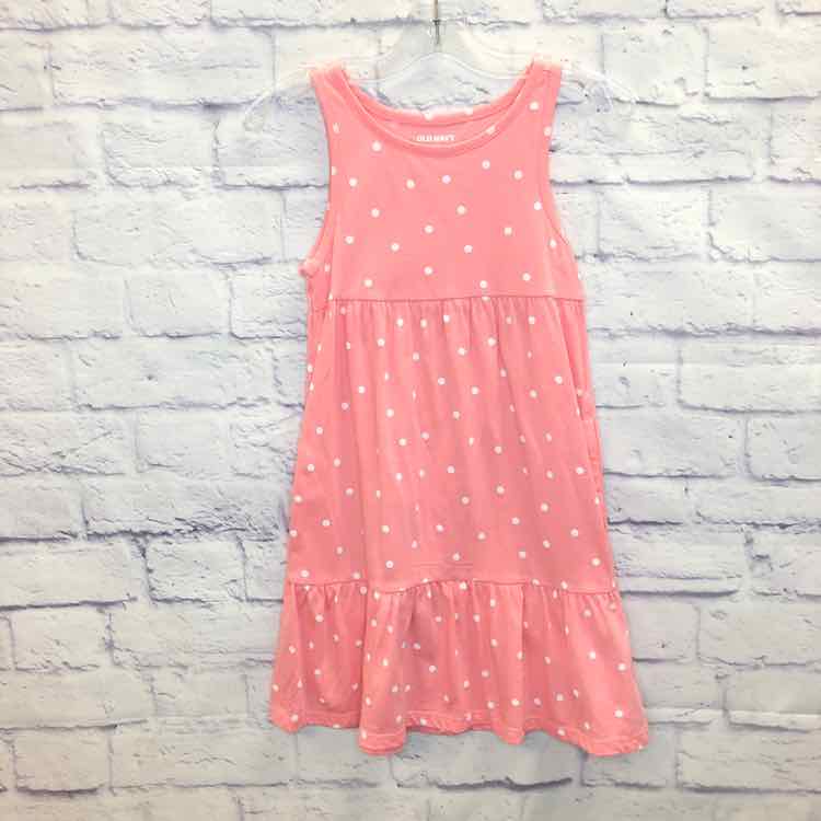 Old Navy Pink Size 6 Girls Dress