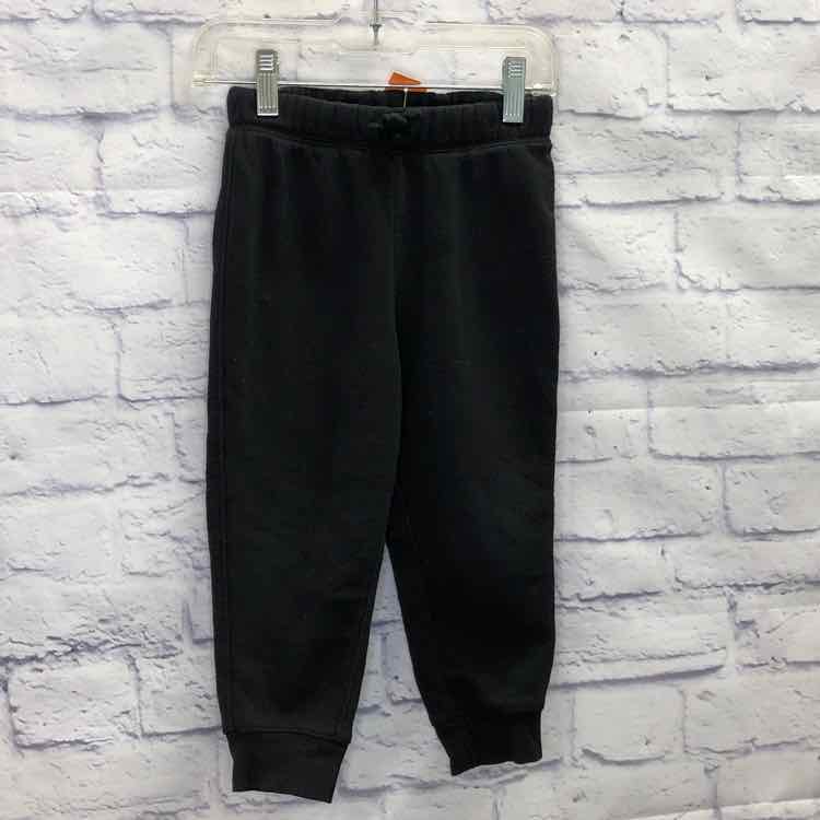 Jumping Beans Black Size 4T Boys Sweatpants