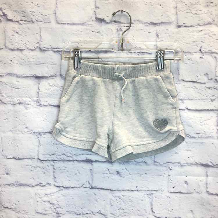 Oshkosh Gray Size 6 Girls Shorts