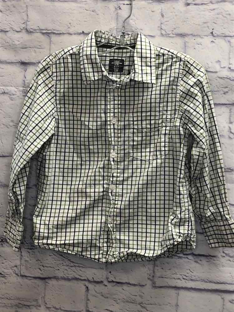 H&M Multi-Color Size 6 Boy Polo or Button Down
