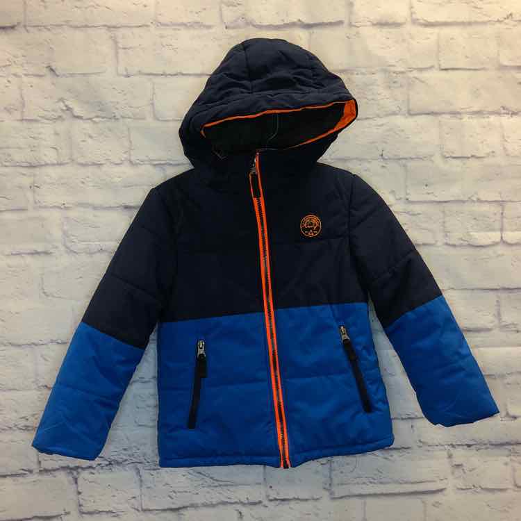 Gerry Blue Size 5 Boys Coat/Jacket